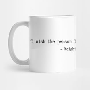 Weightlifting Fairy Kim Bok Joo quotes Mug